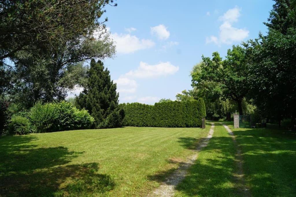 Idylisches Cottage Mit Reh فورتزيه المظهر الخارجي الصورة